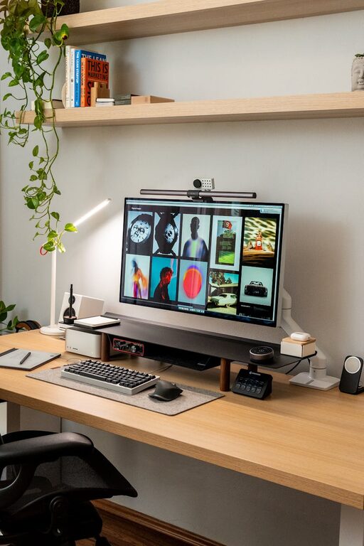 Tips for Creating a Calming and Productive Home Office Space