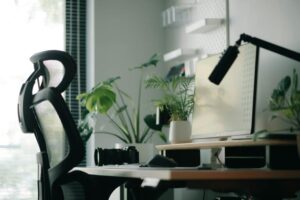 Creating a Relaxing Home Workspace to Boost Productivity and Wellbeing